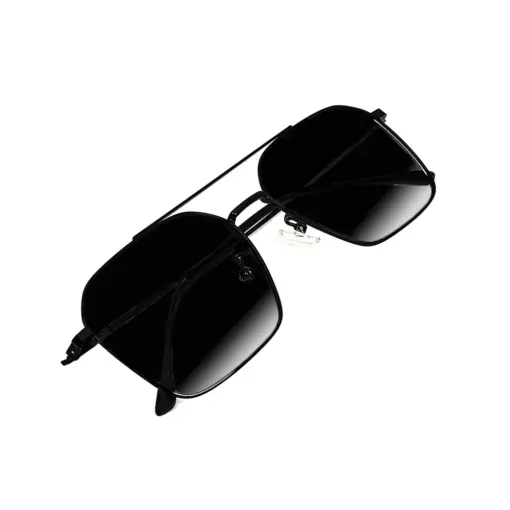Black Turban Fit Sunglasses at chashmah