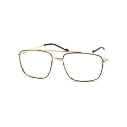 Black-Golden Turban Fit Eyeglasses