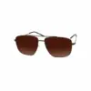 Buy Airlite Solid Brown Sunglasses Online