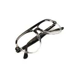 Buy Black Dual Tone Aviator Eyeglasses Online