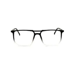 Buy Black Matte Modern Eyeglasses Online