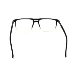Buy Black Matte Modern Eyeglasses Online