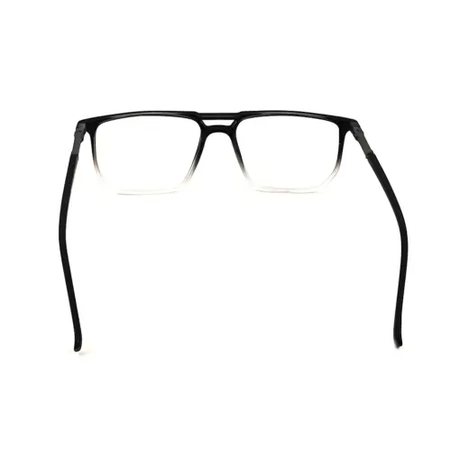 Buy Black Matte Modern Eyeglasses Online