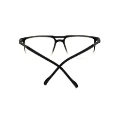 Buy Black Matte Modern Eyeglasses Online
