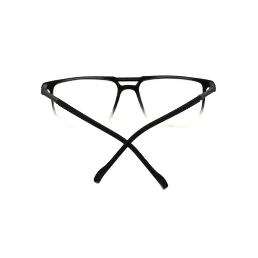 Buy Black Matte Modern Eyeglasses Online