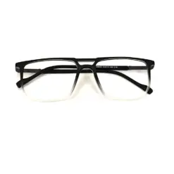Buy Black Matte Modern Eyeglasses Online