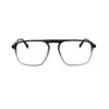 Buy Modern Matte Black Eyeglasses Online