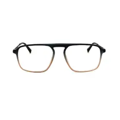 Buy Modern Matte Black Eyeglasses Online