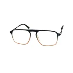 Buy Modern Matte Black Eyeglasses Online