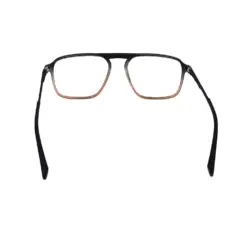 Buy Modern Matte Black Eyeglasses Online