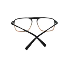 Buy Modern Matte Black Eyeglasses Online