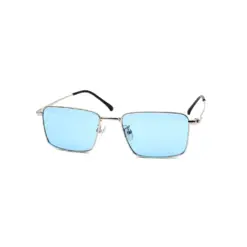 Buy Modern Skyblue Turban Fit Sunglasses Online