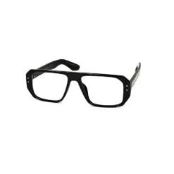 Black Bold Eyeglasses at chashmah.com