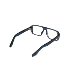 Blue Bold Eyeglasses at chashmah.com
