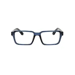 Blue Compact Eyeglasses at chashmah