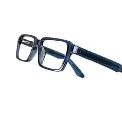 Blue Compact Eyeglasses at chashmah