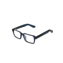 Blue Compact Eyeglasses at chashmah