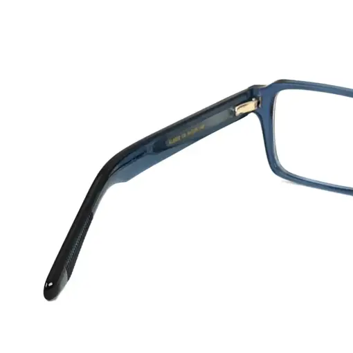 Blue Compact Eyeglasses at chashmah