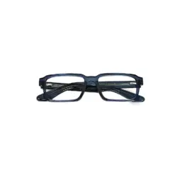 Blue Compact Eyeglasses at chashmah