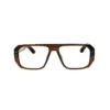 Black Bold Eyeglasses at chashmah.com