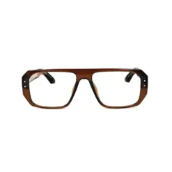 Black Bold Eyeglasses at chashmah.com