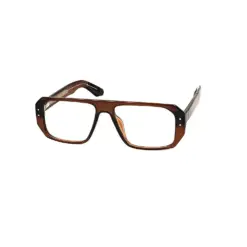 Black Bold Eyeglasses at chashmah.com