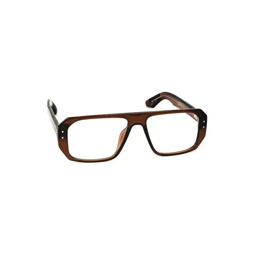 Black Bold Eyeglasses at chashmah.com