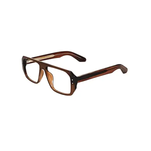 Black Bold Eyeglasses at chashmah.com