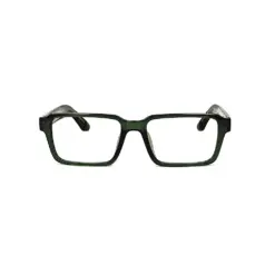 Green Compact Eyeglasses at chashmah