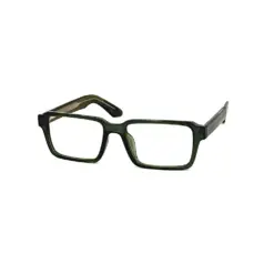 Green Compact Eyeglasses at chashmah