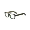 Green Compact Eyeglasses at chashmah