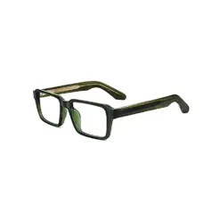 Green Compact Eyeglasses at chashmah