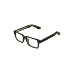 Green Compact Eyeglasses at chashmah