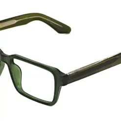Green Compact Eyeglasses at chashmah
