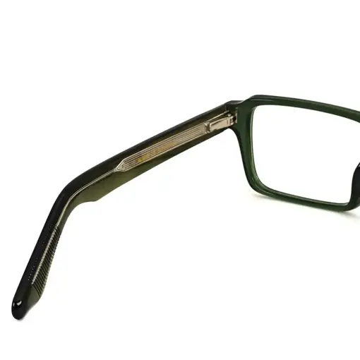 Green Compact Eyeglasses at chashmah