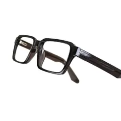 Green Compact Eyeglasses at chashmah