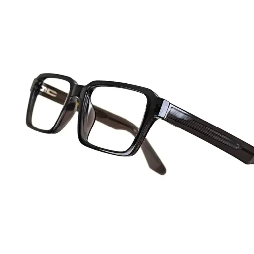Green Compact Eyeglasses at chashmah