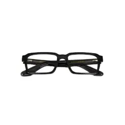 Green Compact Eyeglasses at chashmah