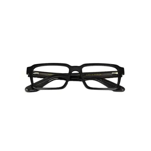 Green Compact Eyeglasses at chashmah