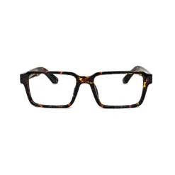 Leopard Brown Eyeglasses at chashmah