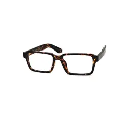 Leopard Brown Eyeglasses at chashmah