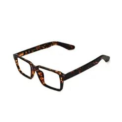 Leopard Brown Eyeglasses at chashmah