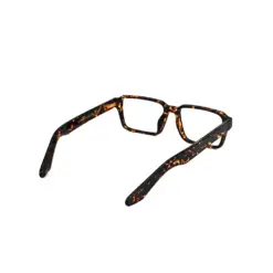 Leopard Brown Eyeglasses at chashmah