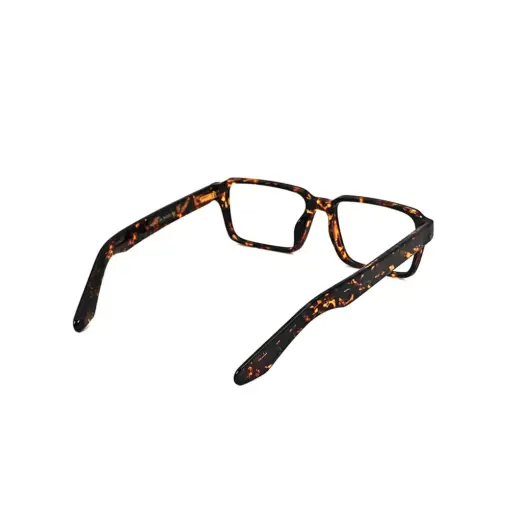 Leopard Brown Eyeglasses at chashmah