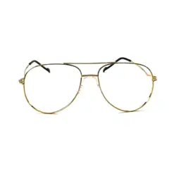 Golden Fix-pad Turban Fit Eyeglasses
