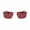 Modern red Turban fit sunglasses online at chashmah.com