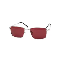 Modern red Turban fit sunglasses online at chashmah.com
