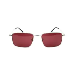 Modern red Turban fit sunglasses online at chashmah.com
