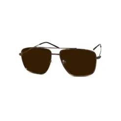 Best Sunglasses for Women at Chashmah.com 3 Airlite Solid Brown Sunglasses