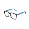 Blue Bold Large Eyeglasses online at chashmah.com